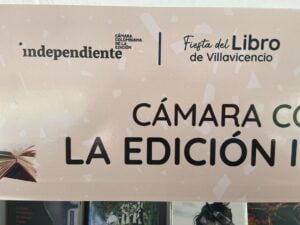 Cámara colombiana de la edición independiente