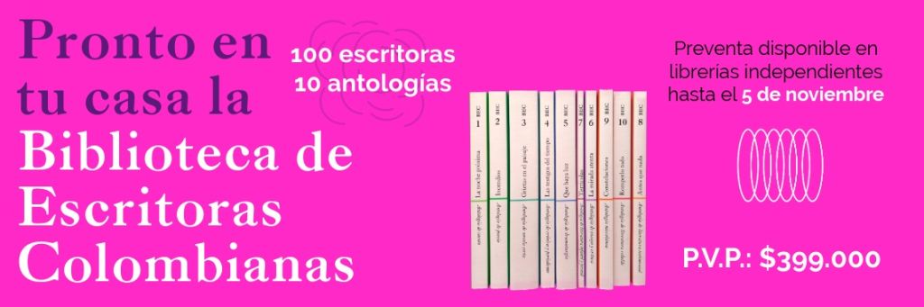 Cámara colombiana de la edición independiente